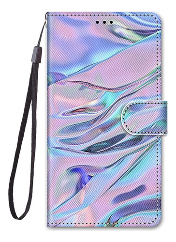 Funda Tipo Cartera Para Teléfono Huawei Honor X9 A X8 A7 X30