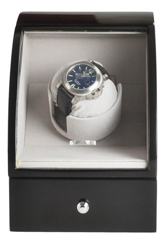 Reloj Winder Mechanical Shaker Single Watch Hogar Automáti