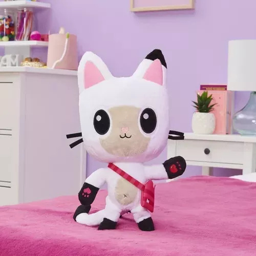 Casa De Bonecas Pandy Paws Gabbys 28 Cm
