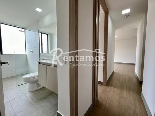 Apartamento En Arriendo En Zuñiga. Cod A775770