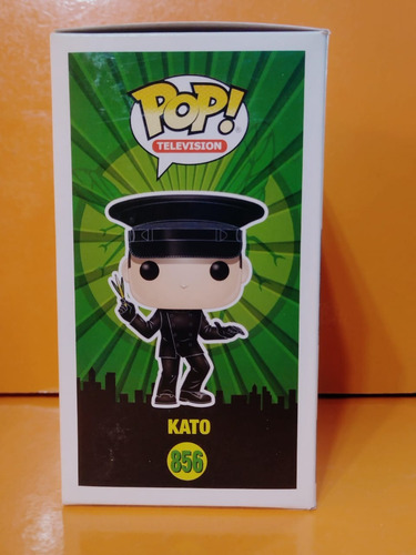 El Avispón Verde Kato Funko Pop Original Envíos Dom Play (Usado)