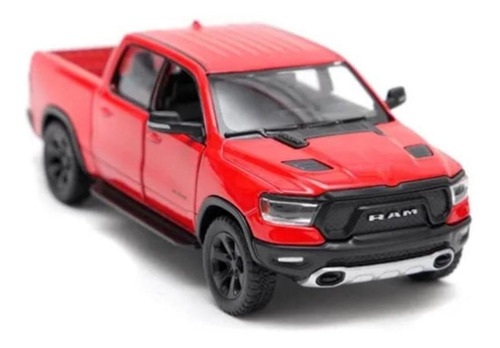 Veiculo Miniatura Dod Ram 1500 12cm Carros De Filme