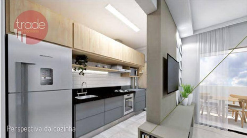 Imagem 9 de 10 de Apartamento Com 3 Dormitórios À Venda, 91 M² Por R$ 437.328,00 - Ribeirânia - Ribeirão Preto/sp - Ap6615