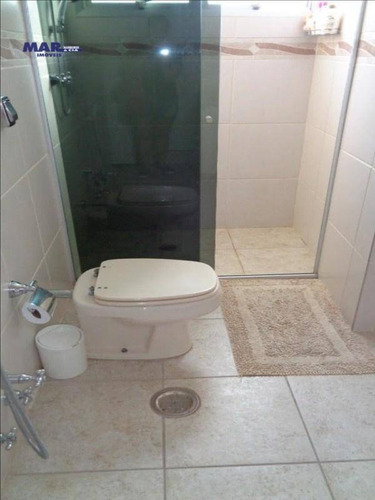 Imagem 13 de 20 de Apartamento Residencial À Venda, Barra Funda, Guarujá - . - Ap10383