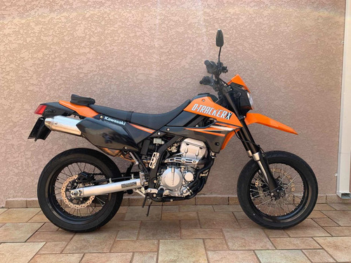 Imagem 1 de 10 de Kawasaki D Tracker
