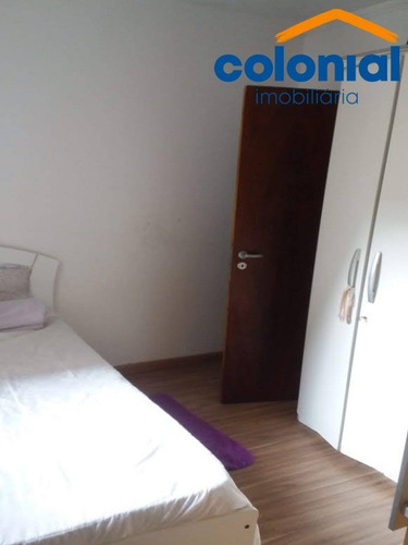 Imagem 18 de 27 de Casa 3 Quartos/1 Suíte - Ca01215 - 70131068