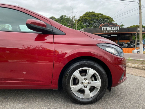Imagem 5 de 15 de Onix Hatch Lt 1.4 8v Flexpower 5p Mec.