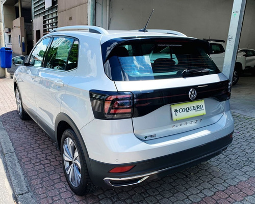 Imagem 3 de 5 de Volkswagen T-cross 1.4 250 Tsi Highline