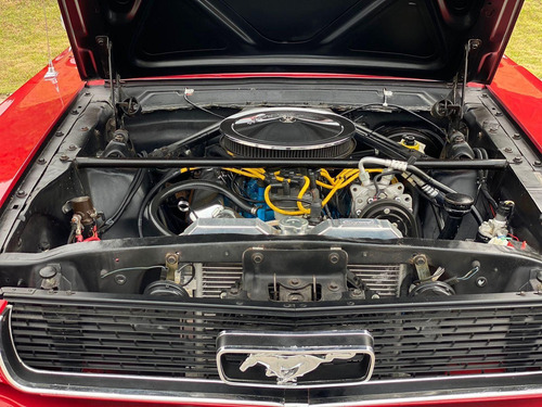 Imagem 11 de 15 de Ford Mustang Hardtop 289cv