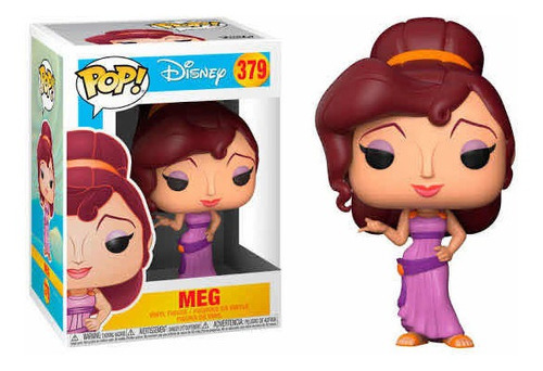 Meg Funko Pop! Hercules #379