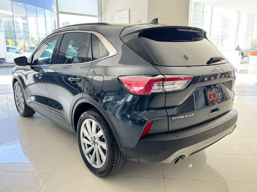Ford Escape 2.5 Titanium Hybrid At
