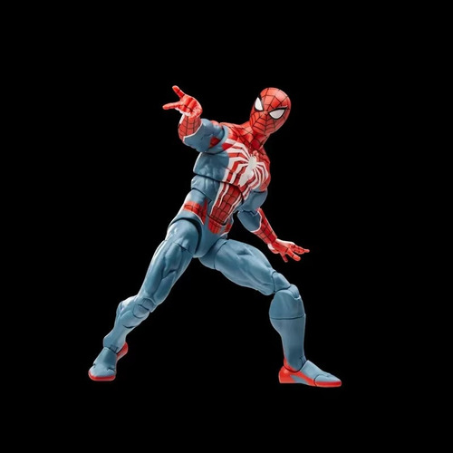 Figuras De Acción De Marvel Legends Gamerverse Spider-man 2