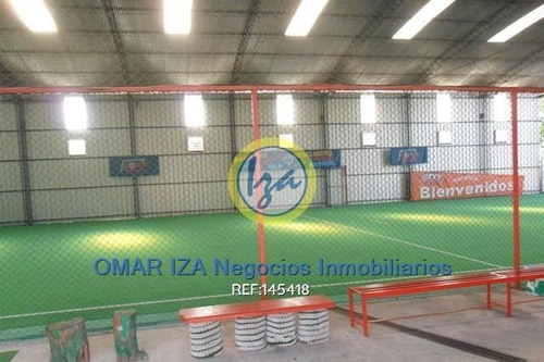 Imagen 11 de 14 de Venta Local Cancha De Futbol 5 Con Renta Ideal Inversores