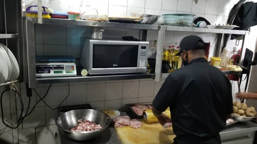 Imagen 16 de 16 de Venta Fondo De Comercio Restaurant El Hatillo