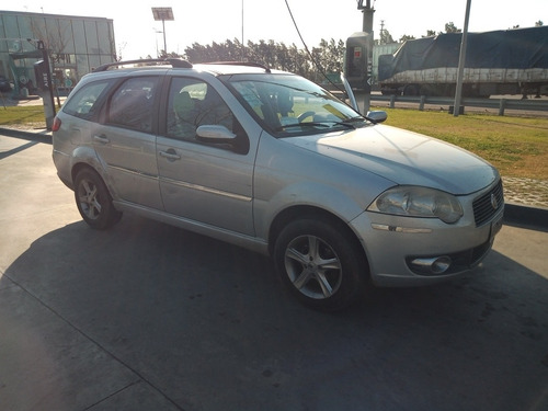 Fiat Palio Weekend Atractive