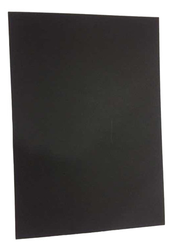 Carton Especial Negro 50x70 700 Gr Plantec Art Nature Unidad