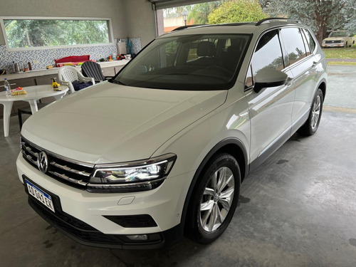 Volkswagen Tiguan Allspace 2.0 Tsi Comfortline Dsg