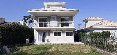 Imagem 13 de 21 de Casa Com 3 Quartos, 194 M² Por R$ 650.000 - São José Do Imbassaí - Maricá/rj - Ca20731