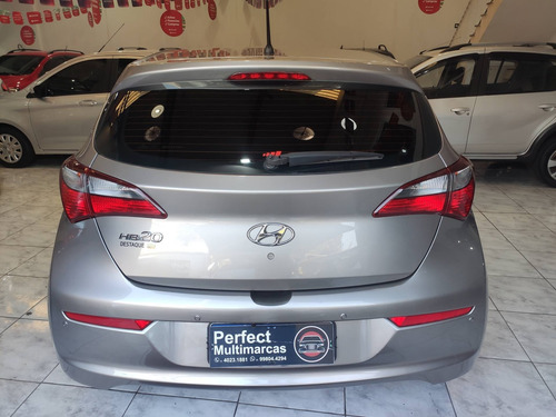 Imagem 5 de 10 de Hyundai Hb20 1.0 Unique 12v Flex 4p Manual