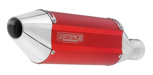Escapamento Esportivo Coyote Performance Honda Nx4 Falcon