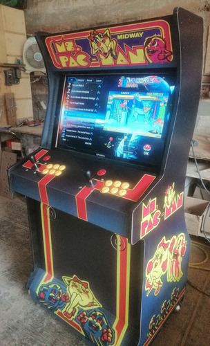 Maquinita Arcade Cisne Pantalla 32 Pulgadas Pandora Box (Usado)