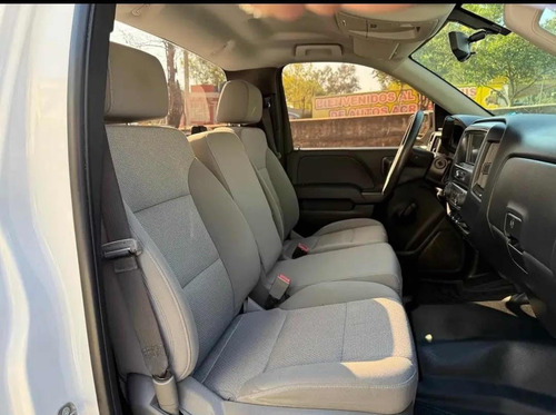 Chevrolet Silverado 5.4 2500 Cab Reg Ls 4x2 At