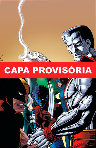 A Saga Dos X-men Vol. 16, De Walter Simonson. Editora Panini, Capa Mole Em Português, 2023