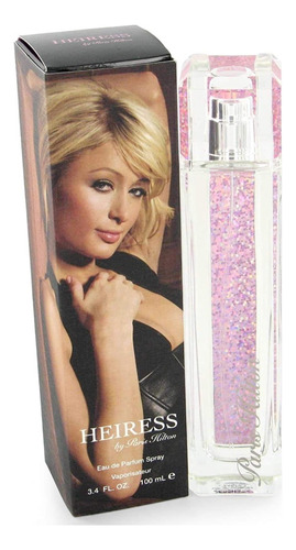 Perfume Paris Hilton Heiress 100ml. Para Damas Original