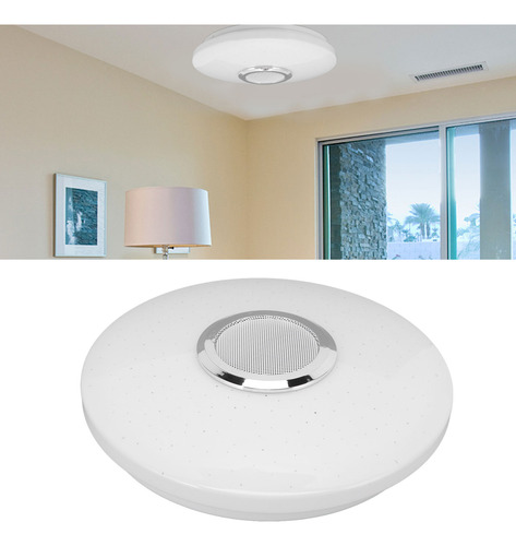 Aplicación Inteligente Con Control Remoto De Luz De Techo Le