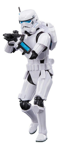 Figura De Acción Scar Trooper Mic 6 '  Star Wars The