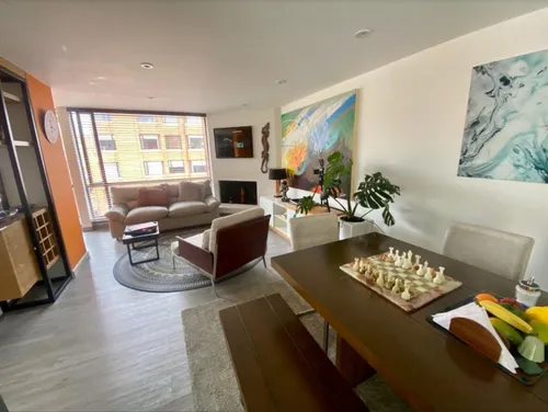 Apartamento En Arriendo/venta En Rincón Del Chicó. Cod V15816