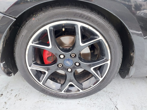Imagen 20 de 20 de Ford Focus 2010 Ghia 2.0l Nafta