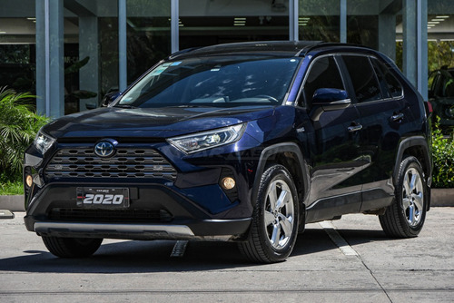 Toyota Rav4 Hv 2.5 Awd Limited Cvt 2020