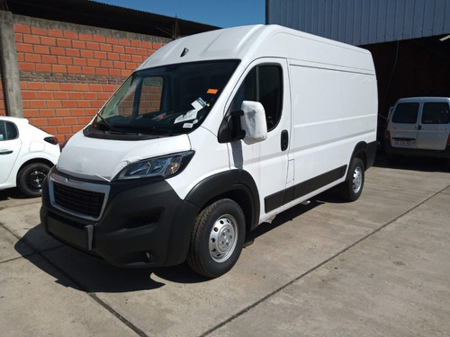 Peugeot Boxer 2.2 Hdi 435lh Premium