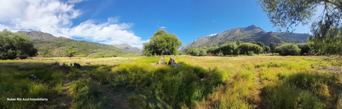 Chacra De 4 Hectareas, Sobre Ruta 40! El Hoyo Chubut - $145.000 Usd