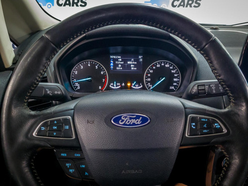 Ford Ecosport 1.5 Freestyle 123cv 4x2