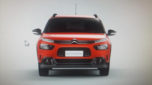 Imagem 5 de 14 de Citroën C4 Cactus 1.6 Vti 120 Feel Eat6