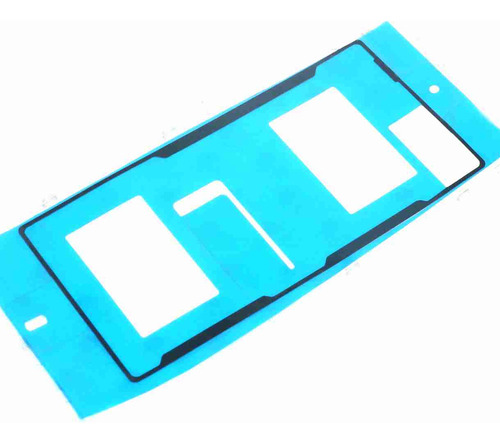 3x Adhesivo De Tapa Trasera Para Xperia Z5 Compact E5803