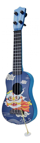 Ukelele Para Niños Juguete De Ukelele De Aprendizaje