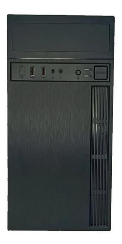 Gabinete Atx Mini Bpcc5011 Usb Mx Matx S/ Fonte Cor Preto