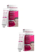 Comprar Cicatricure 2x30g Facial Antissinais Reduz Rugas Profundas