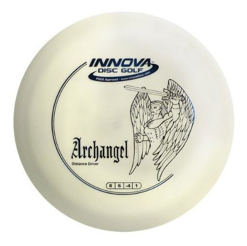 Campeón Innova Dx Arcángel Disc Golf (los Colores Pueden Var