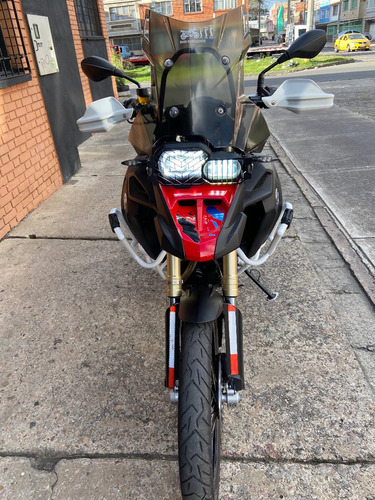 Imagen 8 de 8 de Bmw F800 Adv