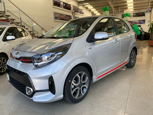 Imagen 5 de 21 de Kia Picanto Gt Line 2023 Mecanico