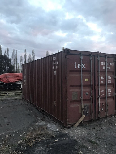 Contenedores Marítimos Container 20' Standard (nac)