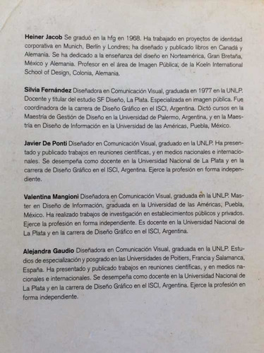 Diseño Hfg Ulm Hochschule Für Gestaltung Diseño En Argentina
