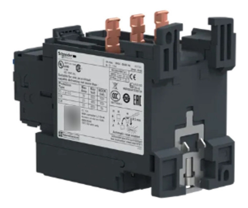 Rele Térmico 3x13 Amp Reg 9-13 A Schneider Electric Lrd313