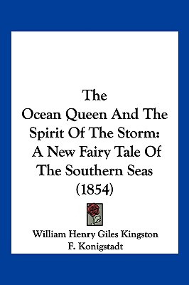 Libro The Ocean Queen And The Spirit Of The Storm: A New ...