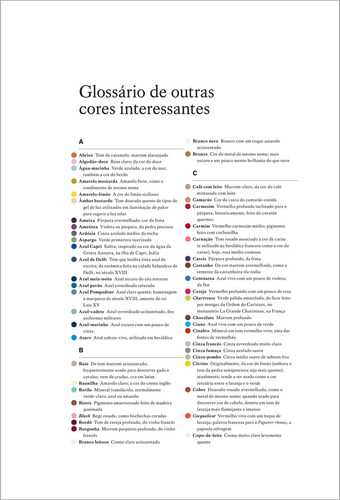 A Vida Secreta Das Cores