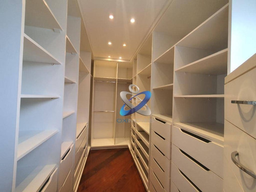 Apartamento Com 4 Dormitórios, 377 M² - Venda Por R$ 2.500.000,00 Ou Aluguel Por R$ 10.000,00/mês - Vila Adyana - São José Dos Campos/sp - Ap2455
